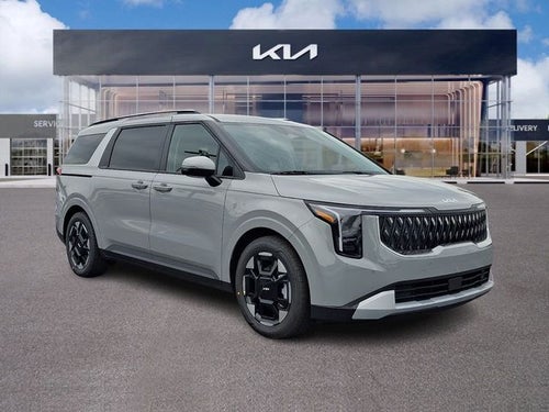 2027 Kia Carnival EX