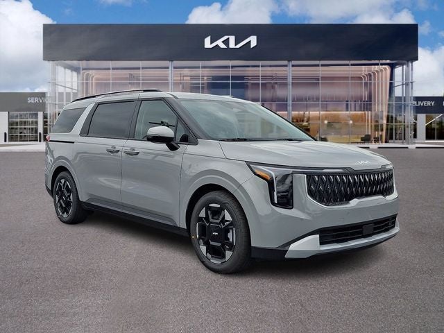 2027 Kia Carnival EX