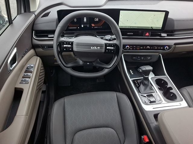 2027 Kia Carnival EX
