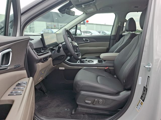 2027 Kia Carnival EX
