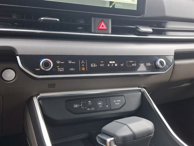 2027 Kia Carnival EX