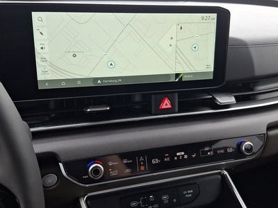 2027 Kia Carnival EX