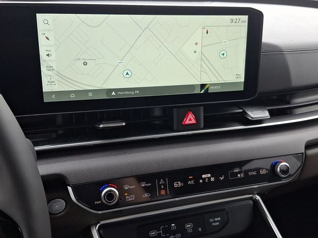 2027 Kia Carnival EX