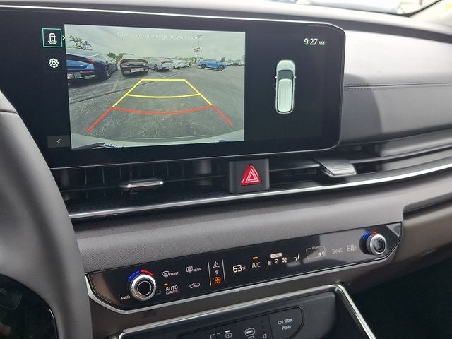 2027 Kia Carnival EX