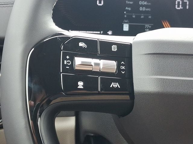 2027 Kia Carnival EX
