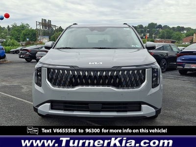 2027 Kia Carnival EX
