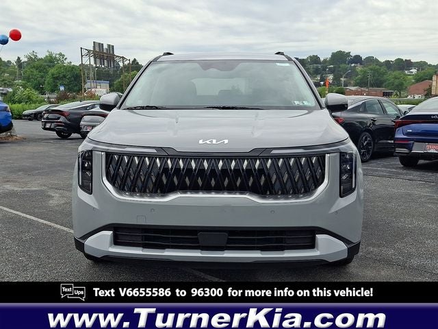 2027 Kia Carnival EX