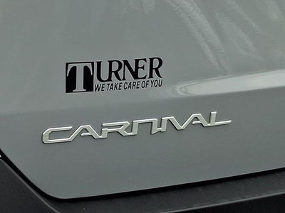 2027 Kia Carnival EX