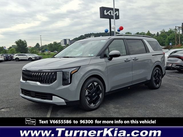 2027 Kia Carnival EX