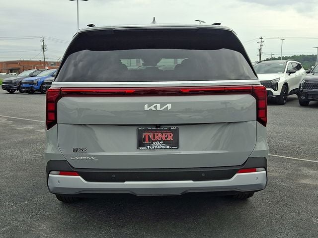2027 Kia Carnival EX