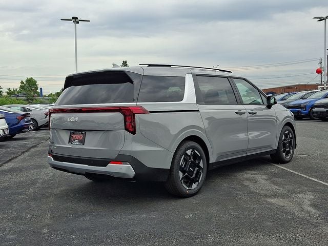 2027 Kia Carnival EX