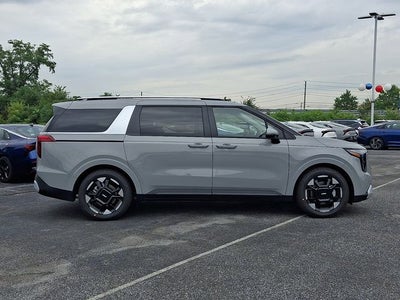 2027 Kia Carnival EX