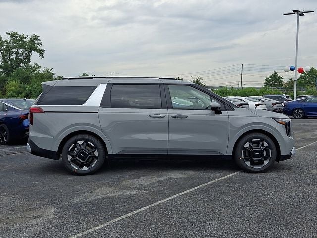 2027 Kia Carnival EX