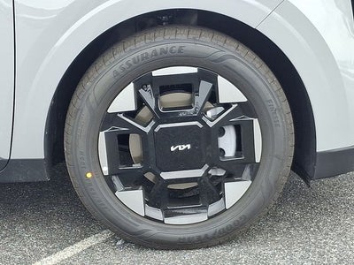 2027 Kia Carnival EX