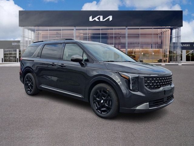 2027 Kia Carnival EX