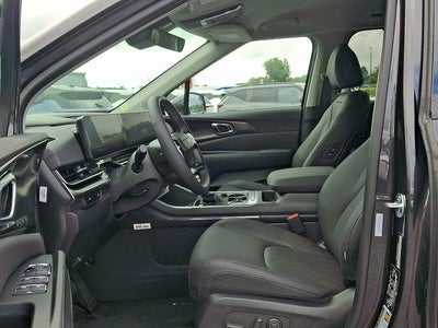 2027 Kia Carnival EX