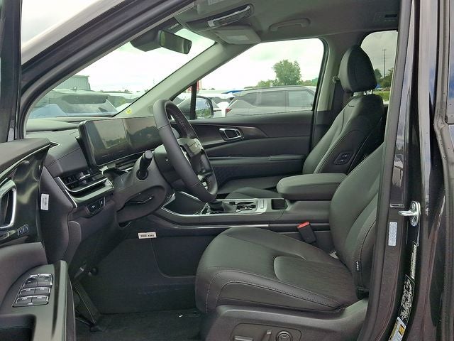 2027 Kia Carnival EX
