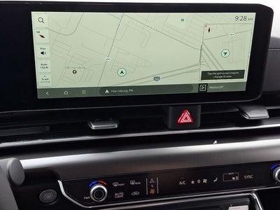 2027 Kia Carnival EX