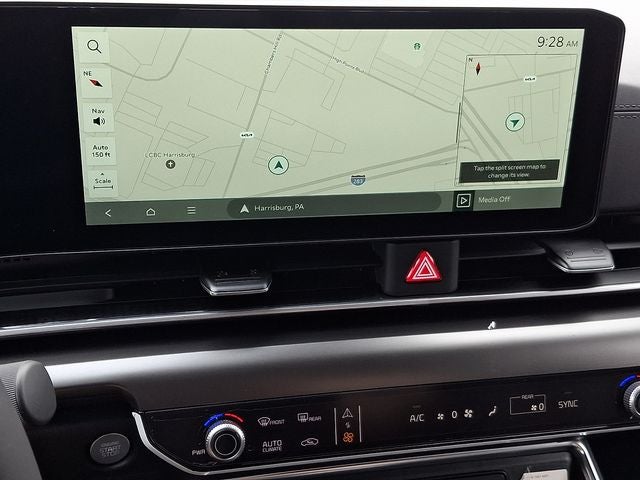 2027 Kia Carnival EX