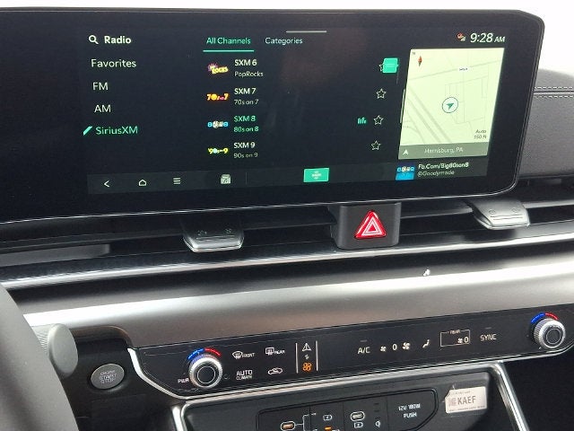 2027 Kia Carnival EX