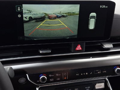 2027 Kia Carnival EX
