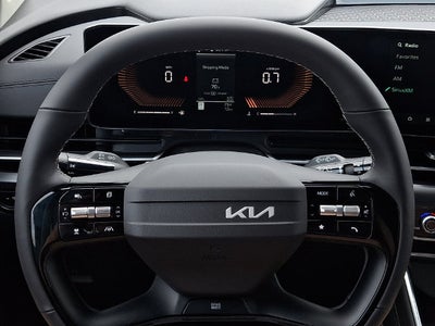 2027 Kia Carnival EX