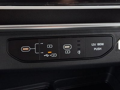 2027 Kia Carnival EX