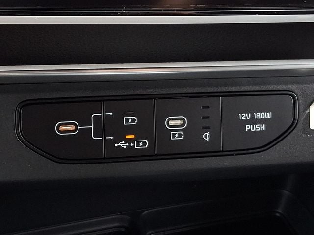 2027 Kia Carnival EX