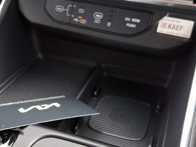 2027 Kia Carnival EX