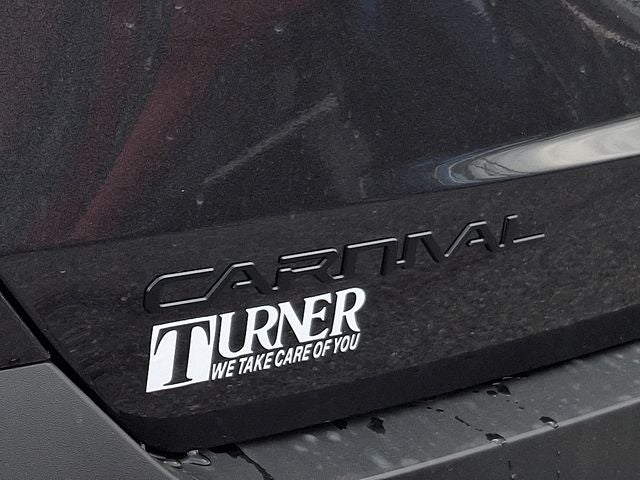 2027 Kia Carnival EX