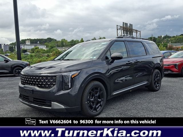 2027 Kia Carnival EX