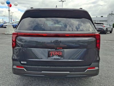 2027 Kia Carnival EX