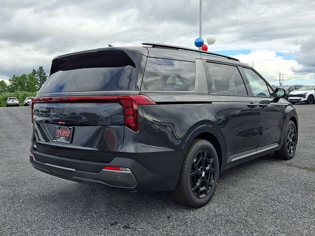 2027 Kia Carnival EX