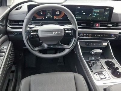 2027 Kia Carnival EX
