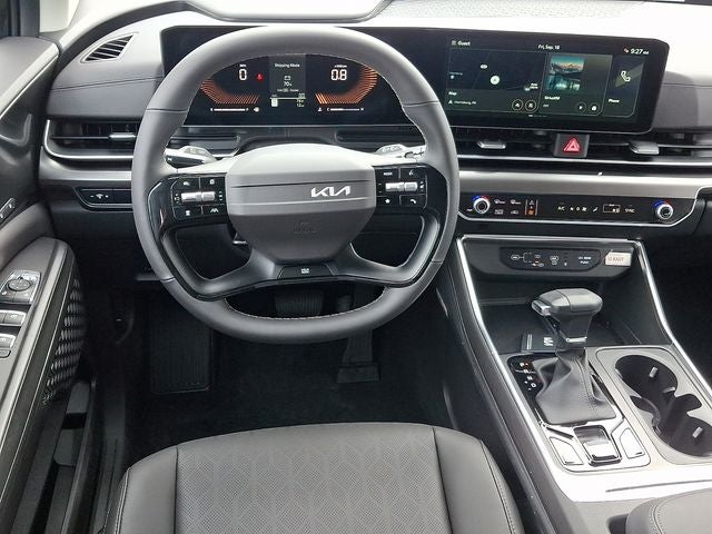 2027 Kia Carnival EX
