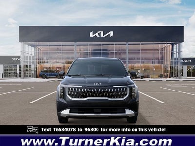 2026 Kia Carnival EX