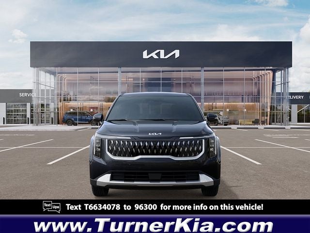 2026 Kia Carnival EX