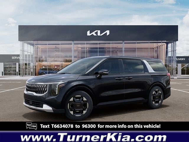 2026 Kia Carnival EX