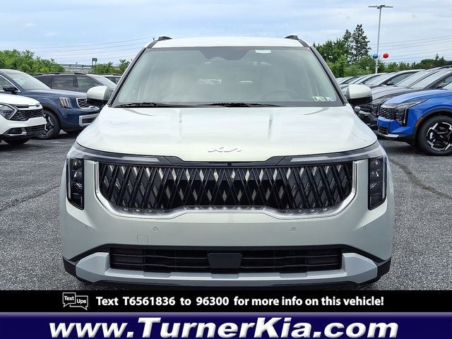 2026 Kia Carnival EX