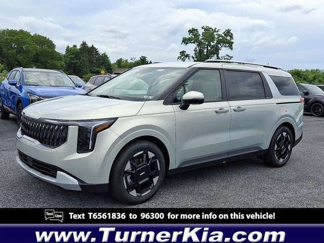 2026 Kia Carnival EX