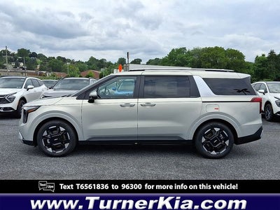 2026 Kia Carnival EX