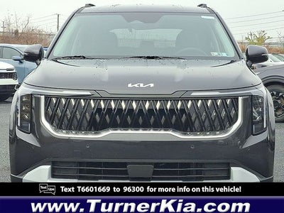 2026 Kia Carnival EX