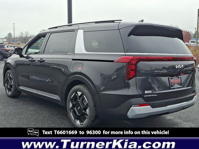 2026 Kia Carnival EX