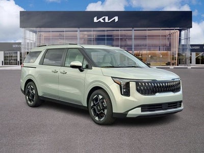 2026 Kia Carnival EX