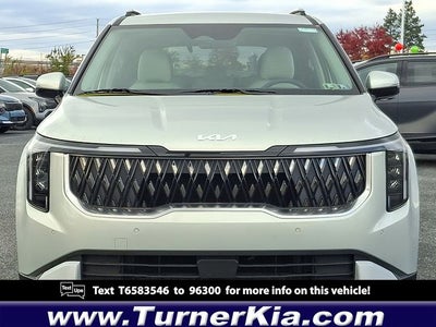 2026 Kia Carnival EX