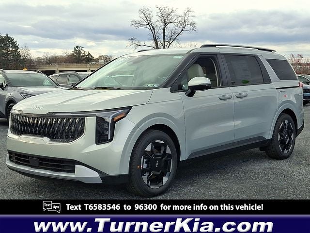 2026 Kia Carnival EX