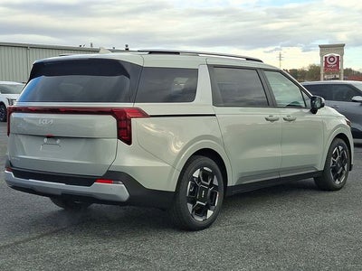 2026 Kia Carnival EX