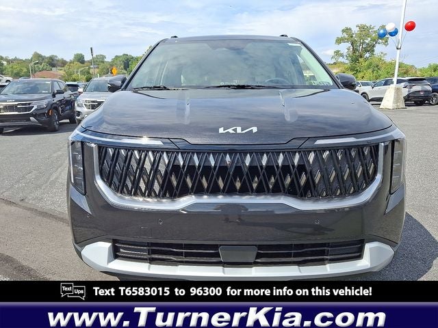 2026 Kia Carnival EX