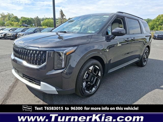 2026 Kia Carnival EX