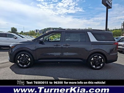 2026 Kia Carnival EX